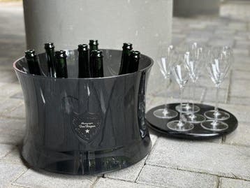Dom Pérignon - NEW XXL RARE Martin Szekely - Champagne