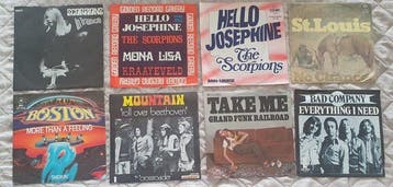 Scorpions, Warhorse - Boston - Mountain - Grand Funk, Nieuw in verpakking