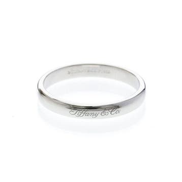 Tiffany & Co. - Ring Platina, Nieuw