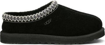 UGG - maat 38- W Tasman Dames Sloffen - Zwart, Kleding | Dames, Schoenen, Verzenden, Nieuw