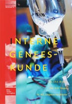 Interne geneeskunde 9789031349654, Boeken, Verzenden, Zo goed als nieuw