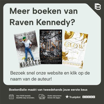 Goldfinch / The plated prisoner / 6 - Raven Kennedy, Boeken, Verzenden, Gelezen, Raven Kennedy