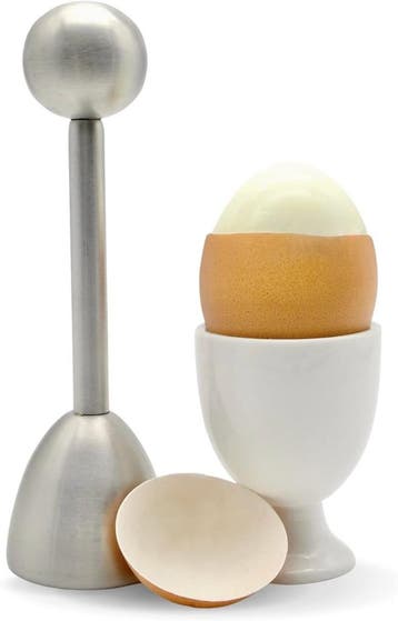 Eierdopje Snijder | 63% Korting | Nieuwstaat, Ophalen of Verzenden, Nieuw