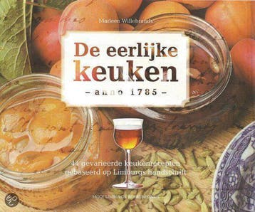 EERLIJKE KEUKEN ANNO 1785 - M. Willebrands 9789085960447, Verzenden, Gelezen, M. Willebrands