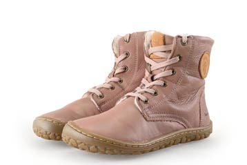 Lurchi Veterboots Meisjes in maat 30 Roze, Verzenden, Jongen of Meisje, Schoenen, Zo goed als nieuw