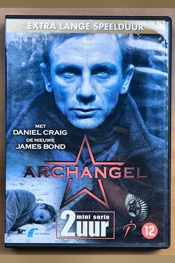 DVD Archangel 2005 Yekaterina Rednikova Gabriel Macht, Cd's en Dvd's, Verzenden, Nieuw in verpakking
