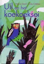Uil en het koekoeksei 9789044804300 Peter David, Boeken, Kinderboeken | Kleuters, Verzenden, Gelezen, Peter David