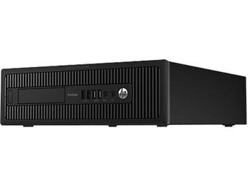 HP ProDesk 600 G1 SFF H5U25ET - PC - Intel Core i5-4430, Verzenden, Nieuw, HP