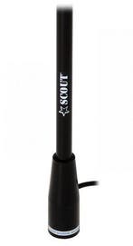 Marifoon antenne Scout KS-22 Black Edition 150 cm. fiber, Ophalen of Verzenden, Nieuw, Zeilboot of Motorboot