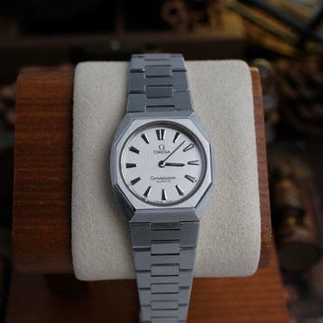 Omega - Constellation - Zonder minimumprijs - 595.0007 /, Nieuw