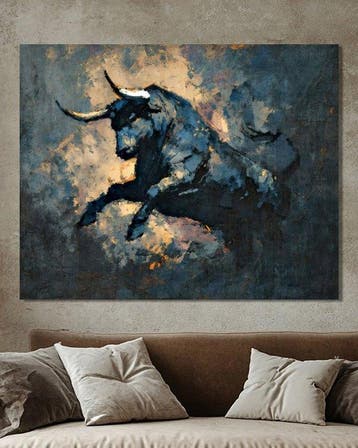 Wysocky John - The Bull - XL