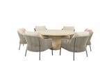 Taste by 4 Seasons Florence low dining tuinset terre met, Ophalen of Verzenden, Nieuw