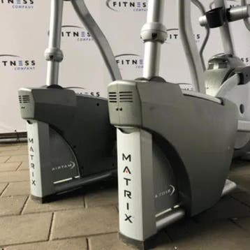 Matrix - A7x Ascent Trainer - Crosstrainer, Sport en Fitness, Ophalen of Verzenden, Nieuw, Overige typen