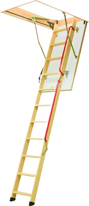 Fakro LWL extra 305/3 vlizotrap bakhoogte 14 cm 60x130 cm, Doe-het-zelf en Verbouw, Glas en Ramen, Verzenden, Nieuw