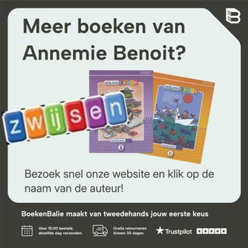 VLL KIM - VEILIG GESPELD 6 - Annemie Benoit 9789048715992, Verzenden, Gelezen, Annemie Benoit