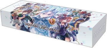 Digimon TCG - Liberator Debuggers Set (PB-22) | Bandai -, Verzenden, Nieuw