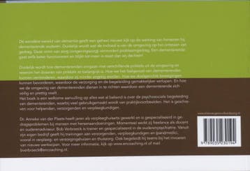 De wondere wereld van dementie 9789035230194, Verzenden, Gelezen, Anneke van der Plaats