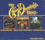 cd - The Charlie Daniels Band - The Epic Trilogy Volume Two, Verzenden, Nieuw in verpakking