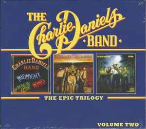 cd - The Charlie Daniels Band - The Epic Trilogy Volume Two, Cd's en Dvd's, Cd's | Country en Western, Nieuw in verpakking, Verzenden