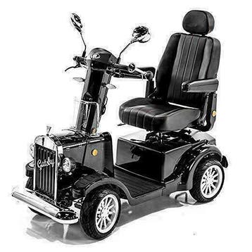 Scootmobiel Gatsby 4-Wiel (Nieuw), Diversen, Brommobielen en Scootmobielen, Ophalen of Verzenden, Nieuw, Overige merken