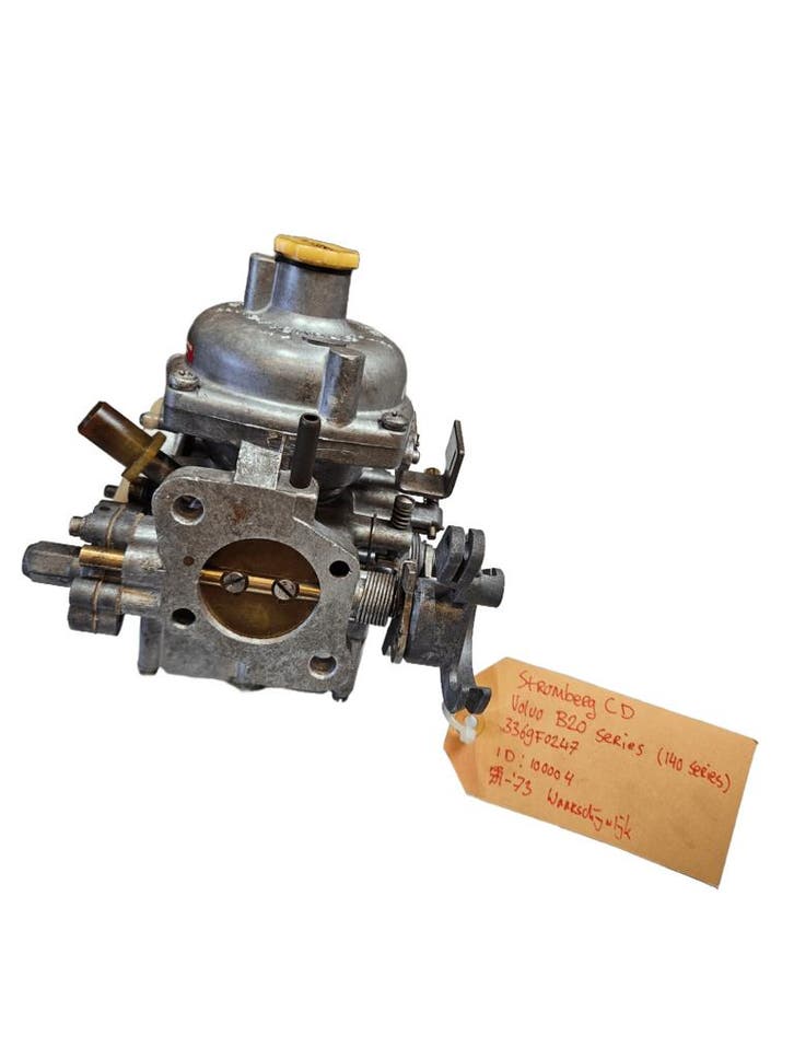 Stromberg 175CD 3360F 0247 · Volvo 140 Series (B20 motor, Auto-onderdelen, Brandstofsystemen, Ophalen