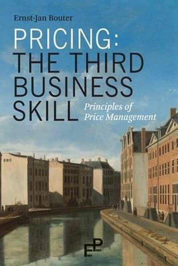 Pricing: The Third Business Skill - Ernst-Jan Bouter, Verzenden, Gelezen, Ernst-Jan Bouter