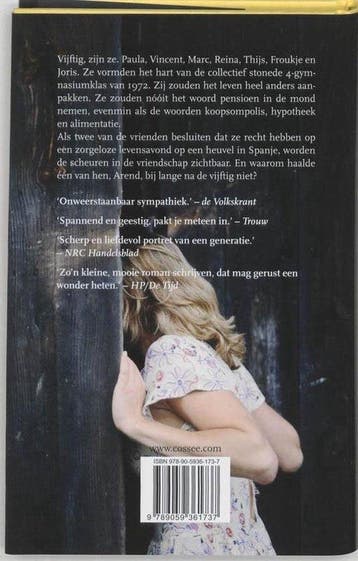 Vriendendienst, Ophalen of Verzenden, Nieuw