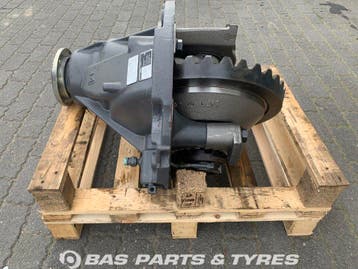 Differentieel Volvo RSS1370B 24260243, Ophalen, Gebruikt, Volvo, Transmissie en Toebehoren