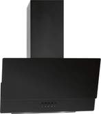 afzuigkap|60|cm Zwarte schuin LED nieuw gratis verzending, Witgoed en Apparatuur, Wandschouwkap, Recirculatie, Nieuw, Ophalen of Verzenden