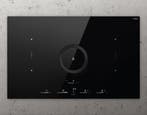 Elica NikolaTesla Switch Glow BL/F/83 Zwart Ingebouwd 83 cm, Witgoed en Apparatuur, Kookplaten, Ophalen of Verzenden, Nieuw