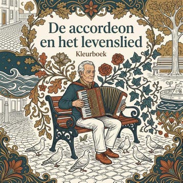 De Accordeon En Het Levenslied | Waries B.V. | Nieuw, Ophalen of Verzenden, Nieuw, Waries B.V.