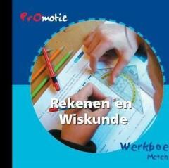 Promotie rekenen en wiskunde Werkboek 2 Meten - Harry, Verzenden, Gelezen, Harry Bruinsma