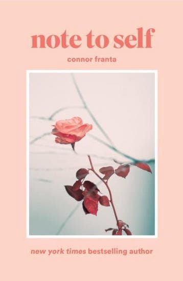 Note to Self 9781471163579 Connor Franta, Verzenden, Gelezen, Connor Franta