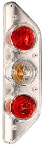 Hella Achterlicht Caraluna Modular Rem/ Knipper/ Mist/, Ophalen of Verzenden, Nieuw