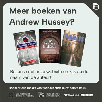 Paris 9780141011134 Andrew Hussey, Verzenden, Gelezen, Andrew Hussey