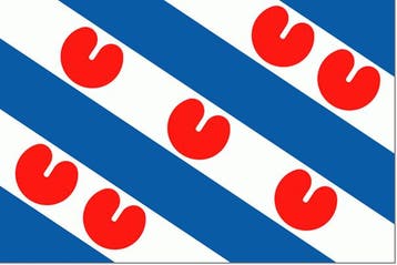 Friesland, Watersport en Boten, Ophalen of Verzenden, Nieuw, Zeilboot of Motorboot