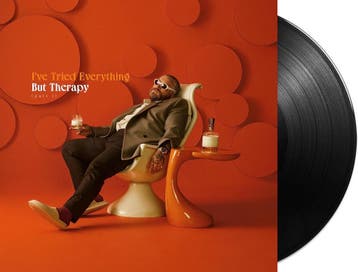 Teddy Swims - Ive Tried Everything But Therapy (part 1) - L, Ophalen of Verzenden, Nieuw in verpakking