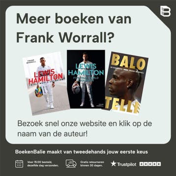 Why Always Me? - Frank Worrall 9781782190172, Verzenden, Gelezen, Frank Worrall