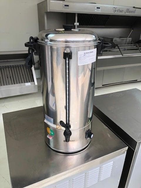 Hendi warme drankenautomaat 20L., Zakelijke goederen, Horeca | Keukenapparatuur, Ophalen of Verzenden