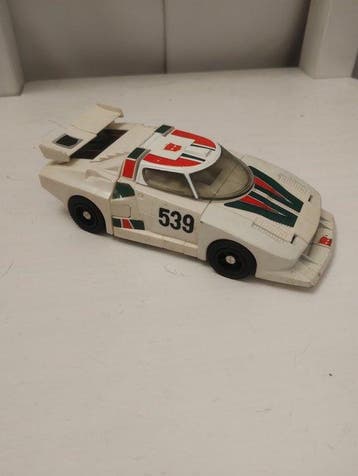 Takara/Hasbro - Speelgoed Transformers G1 Wheeljack -