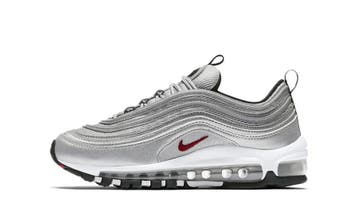 Nike Air Max 97 Silver Bullet (2016/2017/2022) (GS), Nieuw