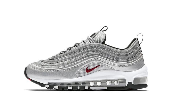 Nike Air Max 97 Silver Bullet (2016/2017/2022) (GS), Kleding | Heren, Schoenen