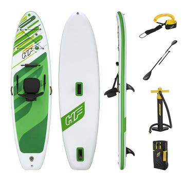 Bestway Hydro Force SUP board Freesoul Tech set, Verzenden, Nieuw