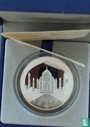 Frankrijk 10 euro 2010 (PROOF) Taj Mahal, Verzenden, Goud, Frankrijk, 10 euro