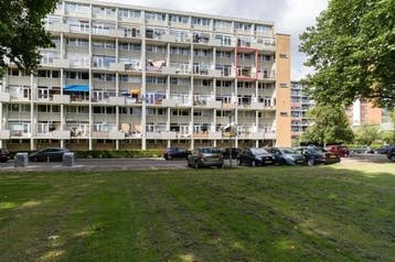 Te Huur 4 Kamer Appartement Van Bosseplantsoen In Dordrecht, Dordrecht, Direct bij eigenaar, Appartement, Zuid-Holland