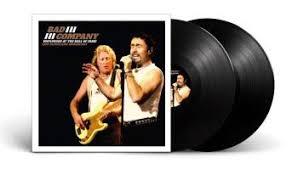 LP nieuw - Bad Company - Unplugged At The Hall Of Fame, Verzenden, Nieuw in verpakking