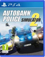 Autobahn Police Simulator 2 [PS4], Ophalen of Verzenden, Nieuw