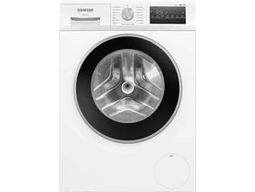 Siemens WM14NKECO5 - Wasmachine - 8 kg - A - Wit, Verzenden, Zo goed als nieuw
