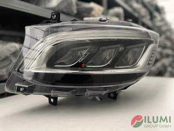 MERCEDES SPRINTER W907 W910 SCHEINWERFER L KPL  A9109065700, Auto-onderdelen, Verzenden, Gebruikt, Mercedes-Benz