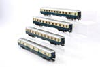Märklin H0 - 4091/4092/4093 - Modeltrein personenwagen (4) -, Nieuw